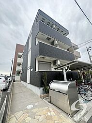 京阪本線 土居駅 徒歩9分の賃貸アパート