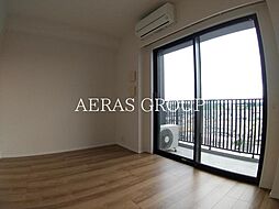 グランテール代々木 502 5階1Kのリビング/ダイニング