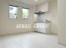 マーレ鷺ノ宮 2階1LDKのリビング/ダイニング