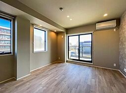 フリージアおおたかの森 3階2LDKのリビング/ダイニング