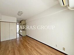 メゾン行徳駅前 3階ワンルームのリビング/ダイニング