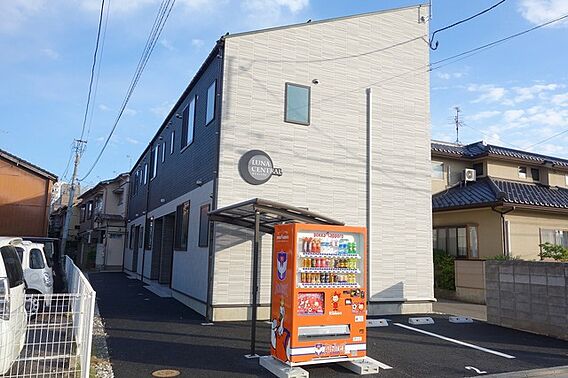 ルナセントラル_外観_1