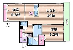Osaka Metro中央線 深江橋駅 徒歩8分
