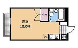JR横浜線 町田駅 バス15分 上宿下車 徒歩3分 2階/-