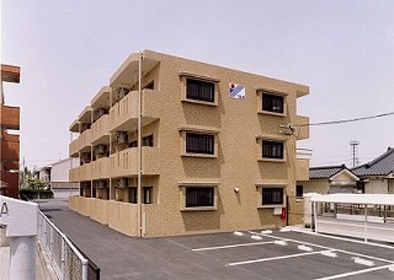 グランディール有村_トップ画像