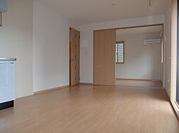 東京メトロ東西線 妙典駅 徒歩7分の賃貸アパート 1階1LDKのリビング/ダイニング