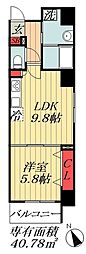 ボナール西船橋 7階