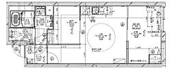 HW.HILLS東日暮里II 1SLDKの間取図画像