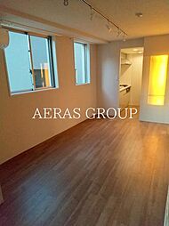 東急東横線 都立大学駅 徒歩8分の賃貸マンション 1階1LDKのリビング/ダイニング