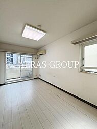 グリム武蔵新城 4階1Kのリビング/ダイニング