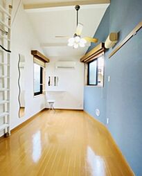 マイプラン阿佐谷北B棟 2階ワンルームのリビング/ダイニング