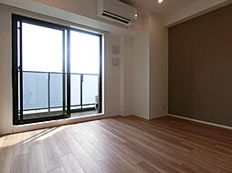 ザ・パークハビオ駒込 5階1Kのリビング/ダイニング