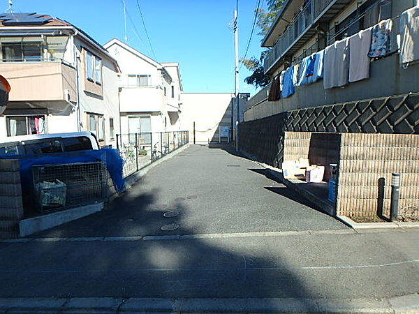 サニーウェル 205｜東京都多摩市和田(賃貸アパート1K・2階・26.08㎡)の写真 その18