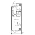 ALTERNA門前仲町10階13.3万円