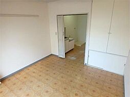 美樹ハイツ 110 1階1Kのリビング/ダイニング