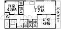 シャルマンコーポ香里ケ丘4階6.0万円