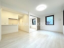 グランピア中野坂上 106 1階1LDKのリビング/ダイニング