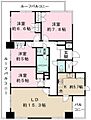 リーラ新高円寺8階31.0万円