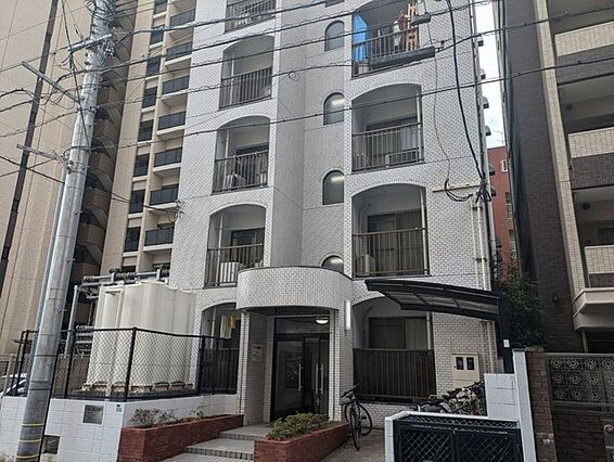 パルム渡辺通り_外観_3