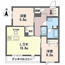 エスポワールＫ2　京都駅西 0101 ｜ 京都府京都市下京区木津屋橋通堀川西入木津屋町445-、下京区猪熊通下魚之棚下る樽屋町386番、388番、389（賃貸マンション2LDK・1階・64.28㎡） その2