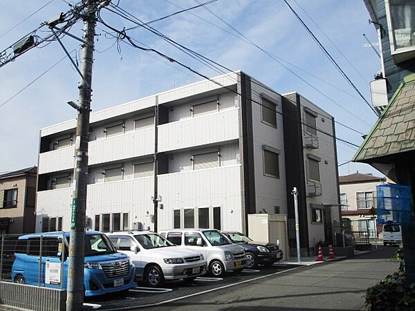 神奈川県座間市相模が丘２丁目(賃貸アパート1LDK・1階・51.30㎡)の写真 その1