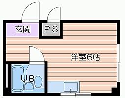 大宝北天満ロイヤルハイツ 3階