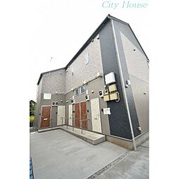 JR横浜線 町田駅 徒歩13分の賃貸アパート