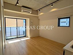 デュオフラッツ日本橋水天宮 13階2LDKのリビング/ダイニング