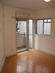 ユースフル祐天寺Ｎｏ1 4階ワンルームのリビング/ダイニング