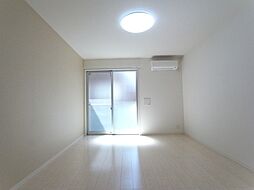 リブリ・えまいゆ 1階1Kのリビング/ダイニング