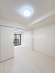 アーバンパーク日暮里II 6階1DKのリビング/ダイニング