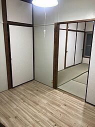 トキワ荘 2階1Kのリビング/ダイニング