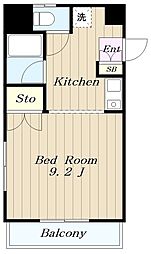 グランドール相模 4階