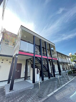 レオパレス外環富田林２_トップ画像