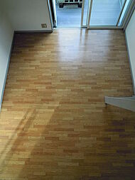 パレスワン 2階1Kのリビング/ダイニング