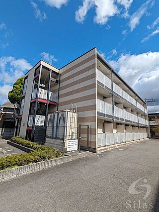 レオパレスアルモニ2番館_外観_1