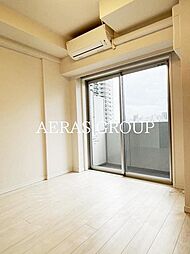 ラフィスタ品川ベイ 2階1Kのリビング/ダイニング