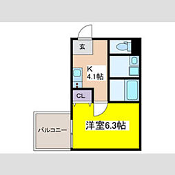 Richesse 一条通 1階/-