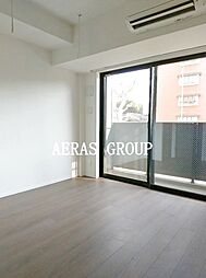 SYFORME SHIROKANE-TAKANAWA 9階1Kのリビング/ダイニング