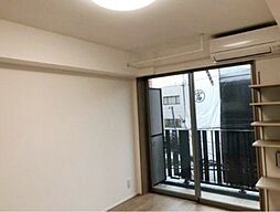 ラ・ファヴォール 2階1Kのリビング/ダイニング