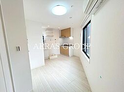 アーバンヴィラ亀有 2階ワンルームのリビング/ダイニング