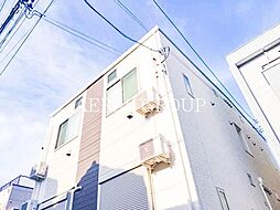 ハーモニーテラス千住緑町