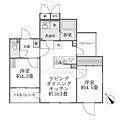 EXAM赤坂4階32.0万円