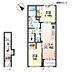 間取り：間取図