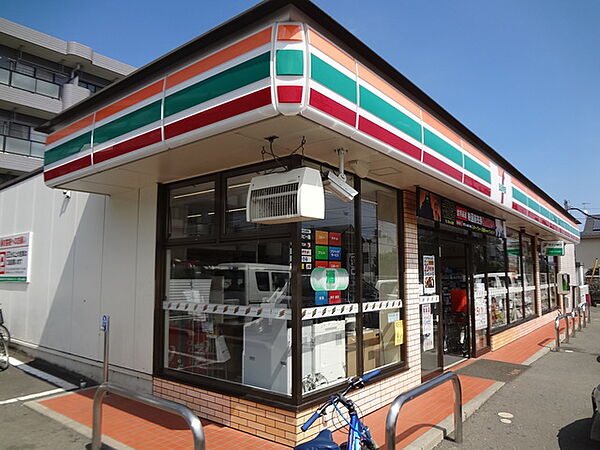 画像5:セブンイレブン東所沢3丁目店 211m