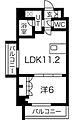 LEXE八広2階13.5万円