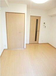 スカイコート中村橋第3 4階1Kのリビング/ダイニング