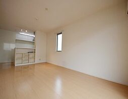 ティエルノ 1階1LDKのリビング/ダイニング