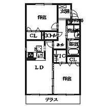 シャーメゾン　ヴェルデ 0106 ｜ 大阪府松原市上田４丁目1-19（賃貸マンション2LDK・1階・58.25㎡） その2