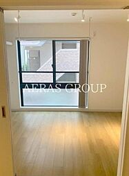 IoTele曙橋 2階1LDKのリビング/ダイニング